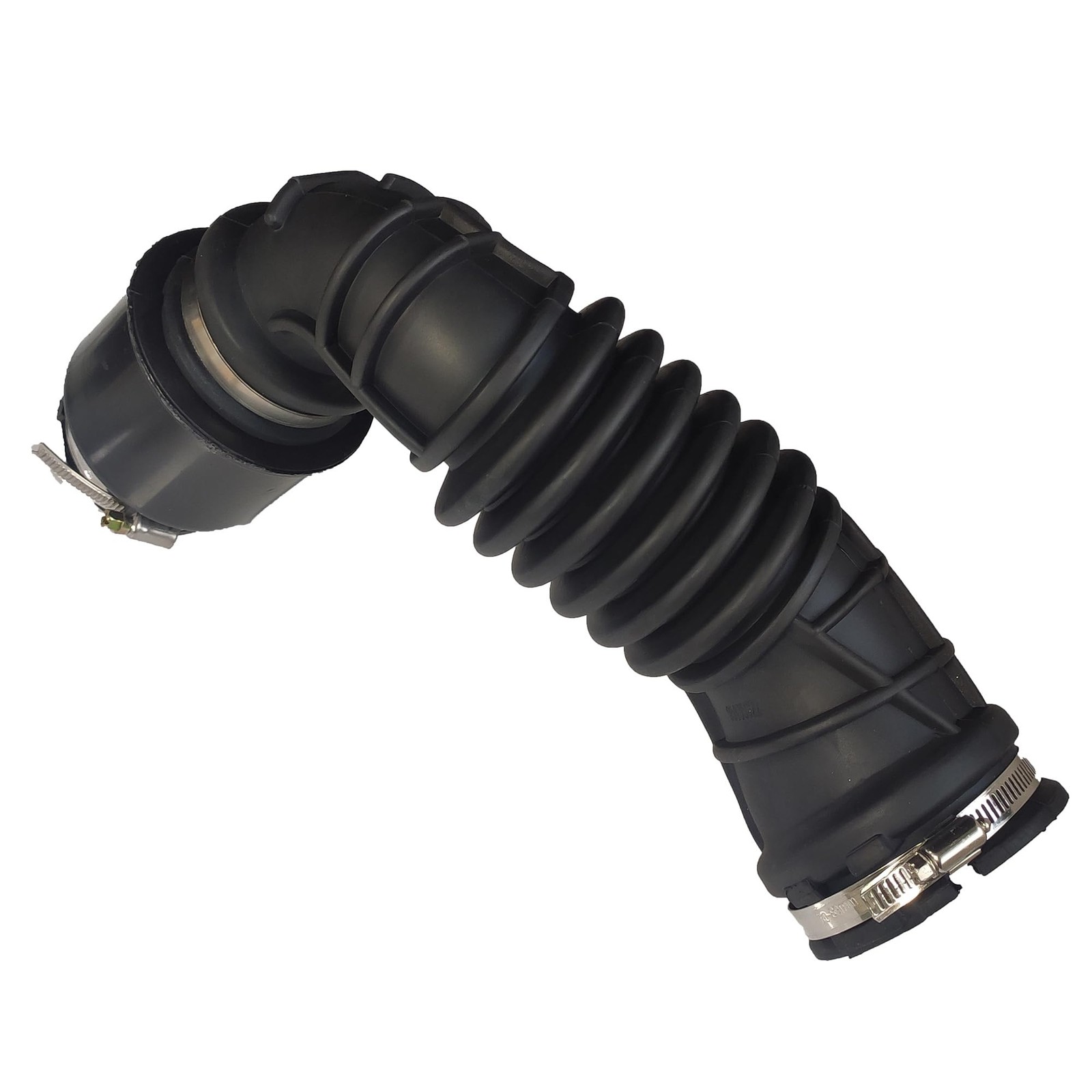 Air Intake Hose, Auto Parts Hose Rubber Filter standard, black