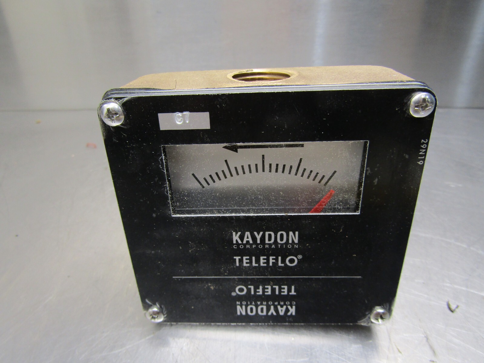 Kaydon 816BC-1 Flow Switch C7 1″npt