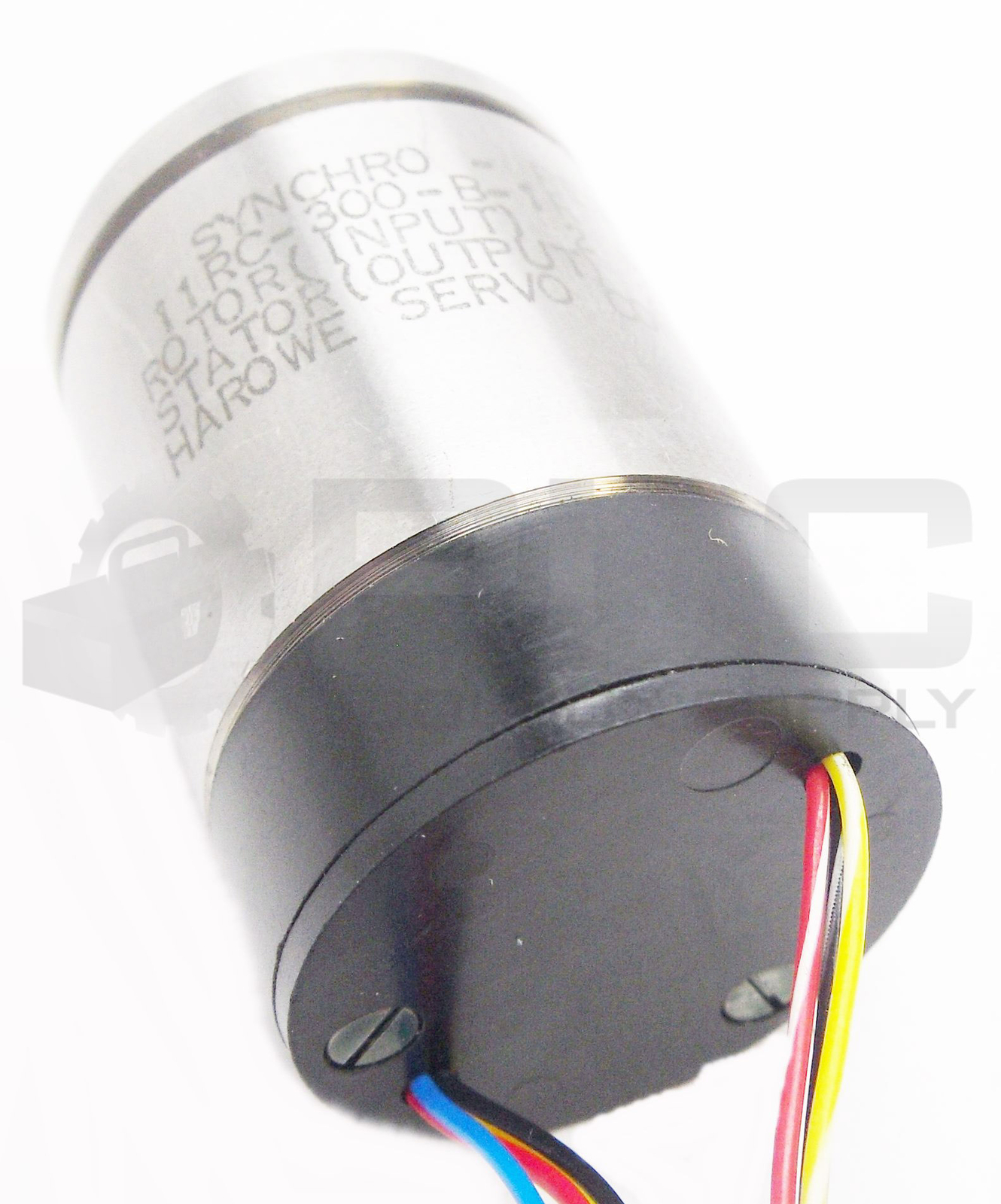 HAROWE SERVO CONTROLS 11RC-300-B-1R SYNCHRO RESOLVER