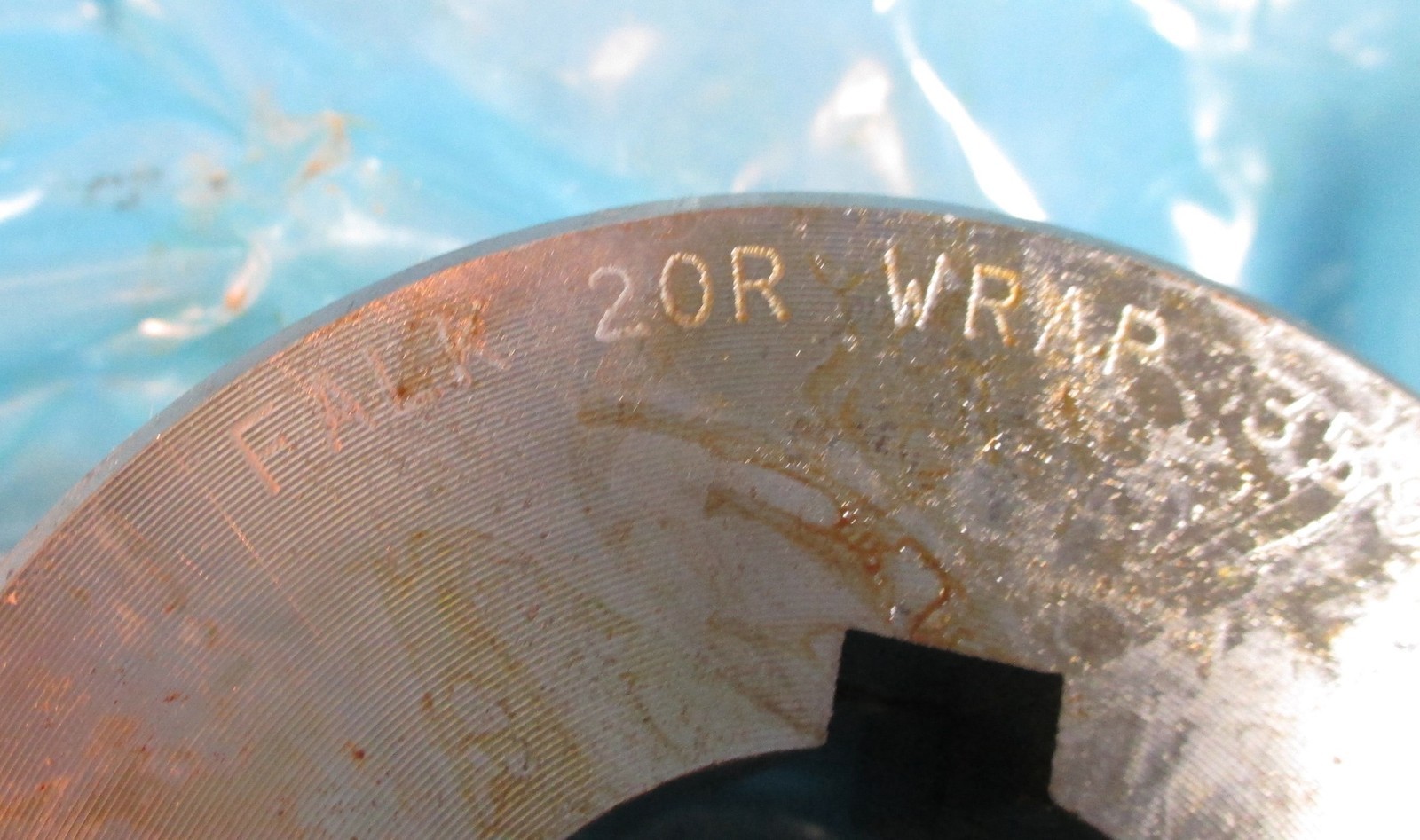 Falk 0789346, 20R10 Hub 1.50″ Bore, 3/8 x 3/16 KW Coupling Hub