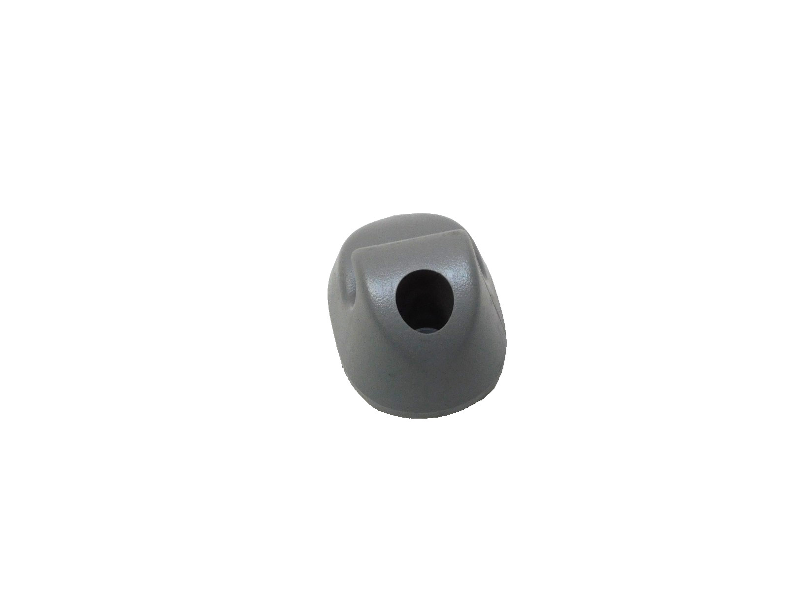 Paccar S16-1023-661 Sunvisor Clip Light Gray 20570AB