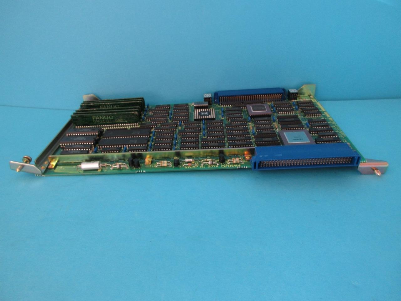 New General Electric Fanuc CPU PC Circuit Board Assembly Module A16B-1211-004