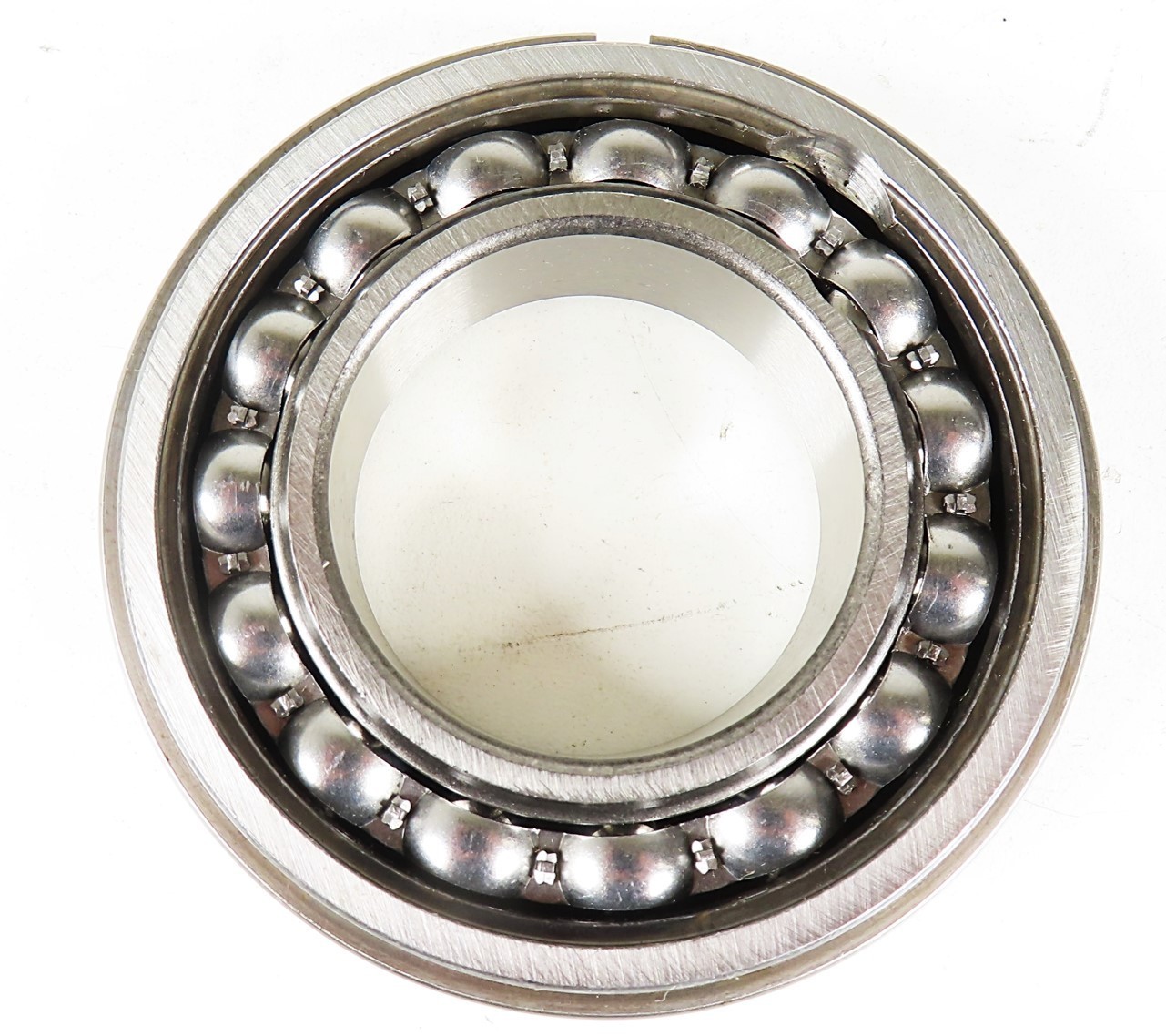 SKF 210NRJ Bearing with Snap Ring 50x90x20mm 210-NRJ NEW NO BOX