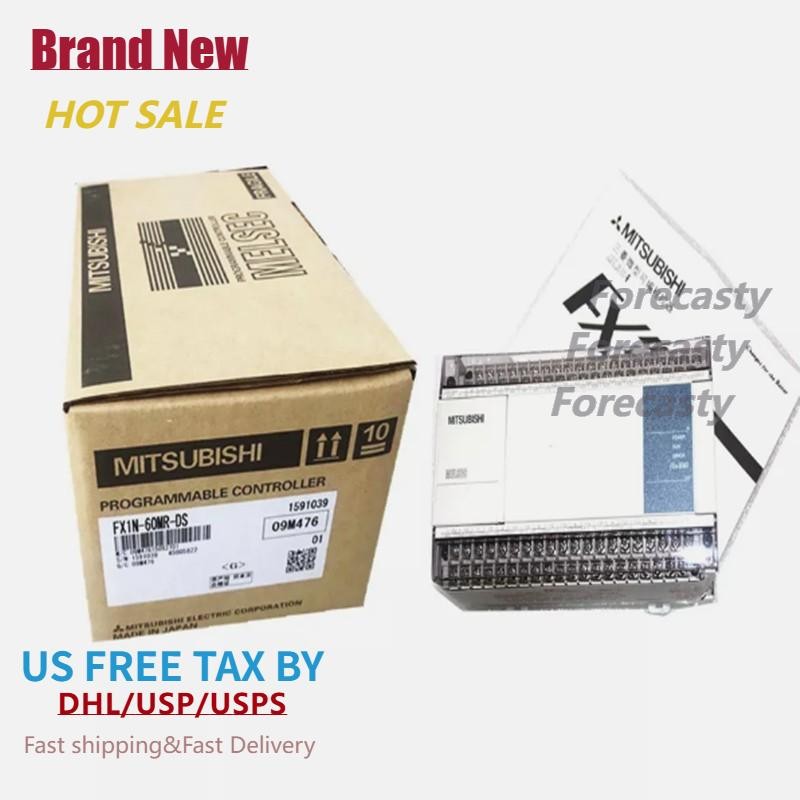 MITSUBISHI 100% Brand New Original FX1N-60MR-DS