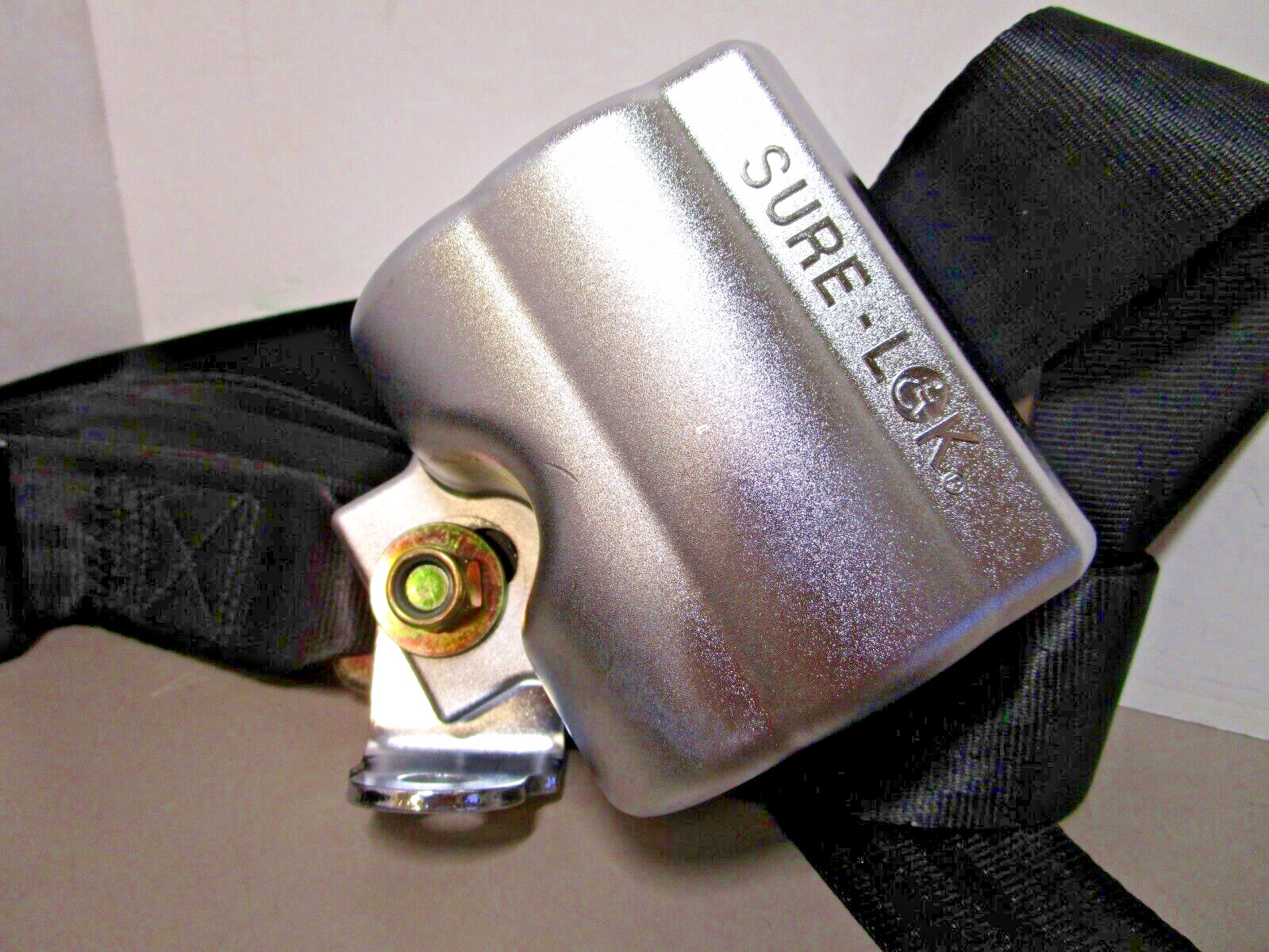 Sure-Lok Titan AL700727HA Retractable Occupant Restraint W/HA