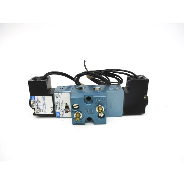 MAC 721C-12-PI-111CA 110/120V 30-150PSI NSNP