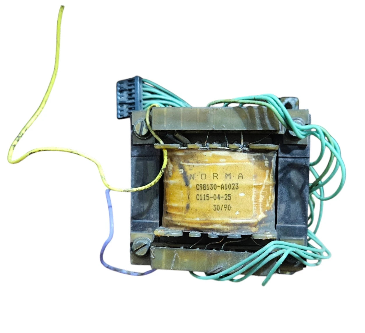 NORMA C98130-A1023-C115-04-25 TRANSFORMER 30/90