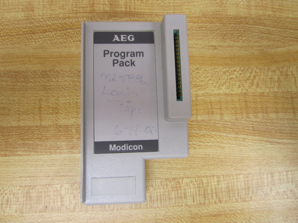 Modicon AS-P371-002 AEG Memory Module