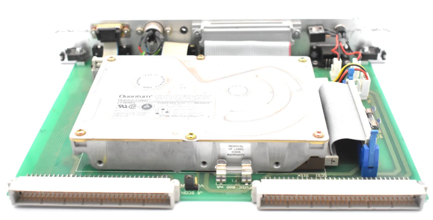 SIEMENS PC612-B1200-C963 PC INTERFACE BOARD