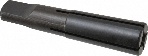 Collis Tool 3/8″ Tap, 1-3/64″ Tap Entry Depth, MT2 Taper Shank Split Sleeve T…