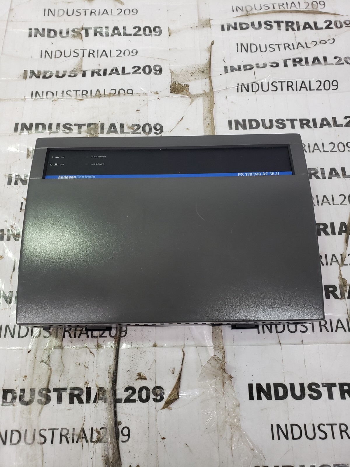 SCHNEIDER ELECTRIC ANDOVER CONTROL PS120/240 AC50-U