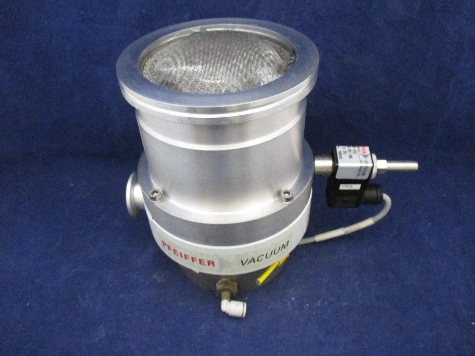 Pfeiffer TMH 260 PM P02 132 E Vacuum Turbopump