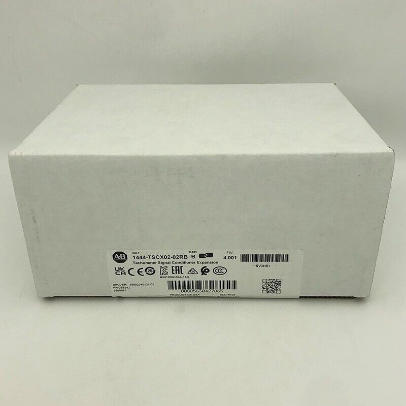 AB 1444-TSCX02-02RB New Factory Sealed 1444TSCX0202RB Free Shipping New in Box