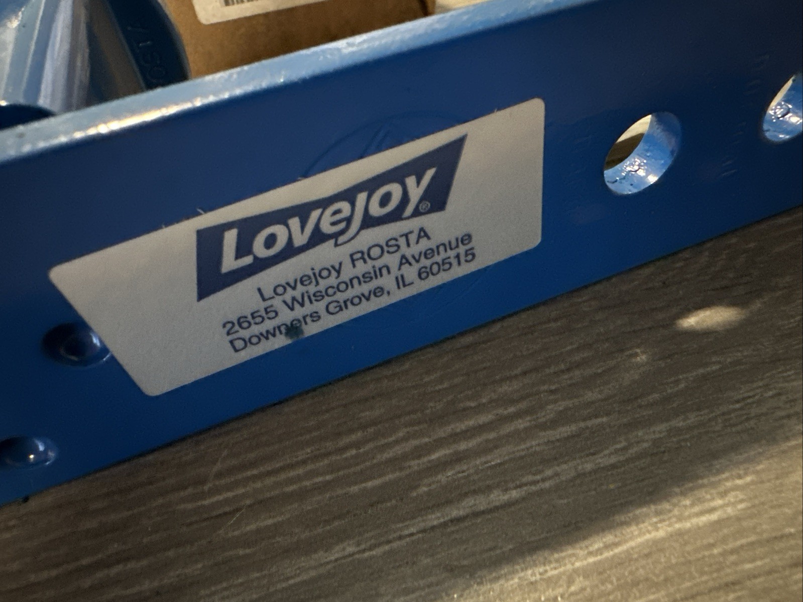 Lovejoy SE27 Rosta 68514417454 Elastomeric Belt Chain Tensioner