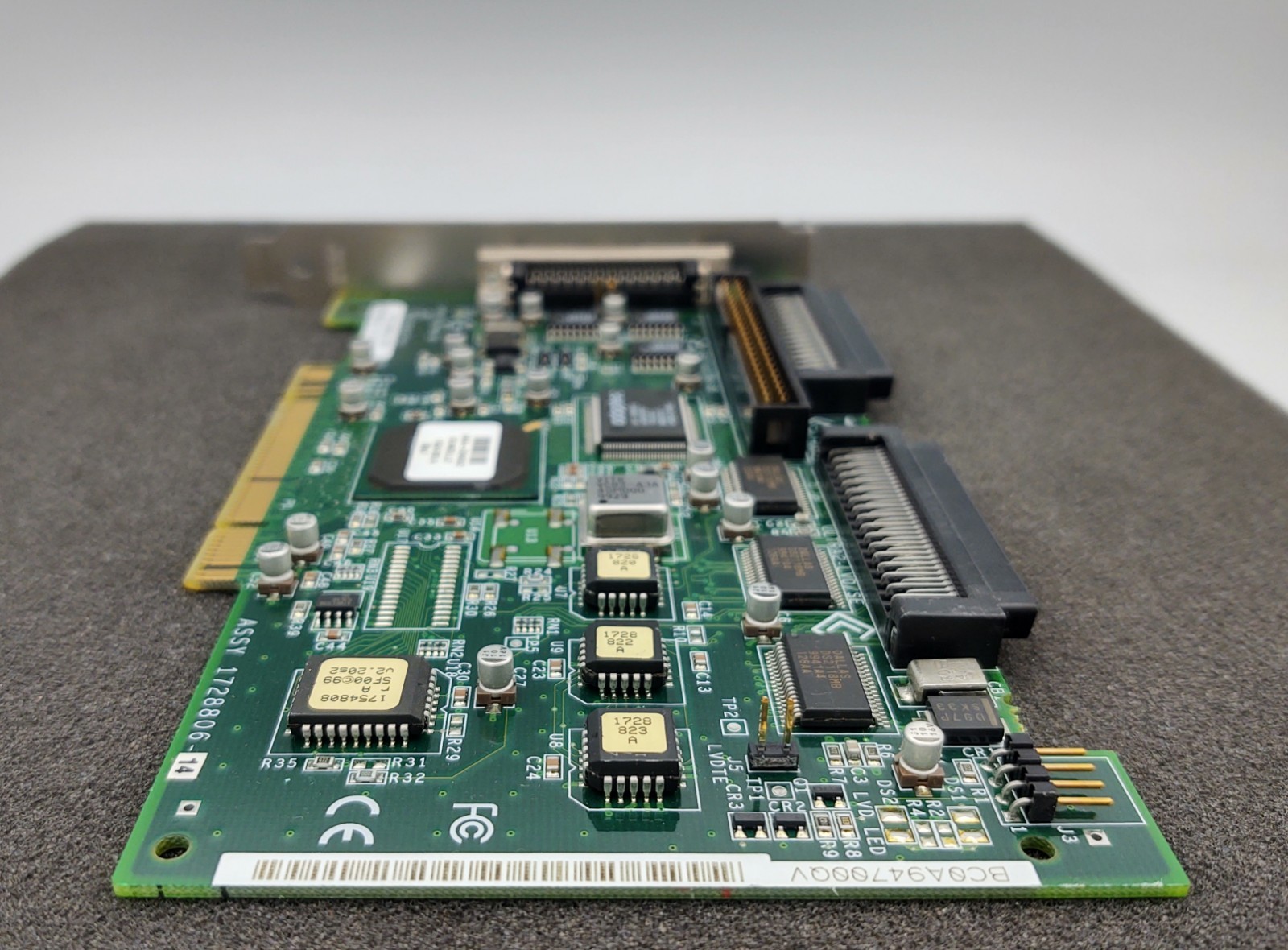 ADAPTEC AHA-2940U2 PCI CONTROLLER INTERFACE – FAST SHIPPING