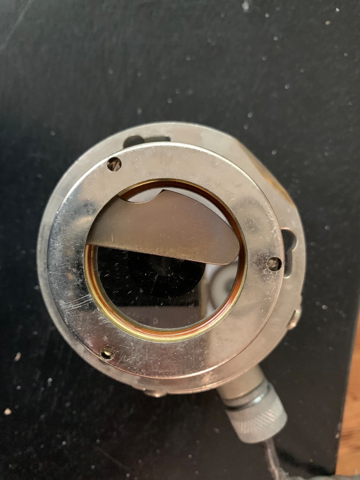 HONEYWELL 18890 RAYOTUBE TEMPERATURE DETECTOR 24.00mv