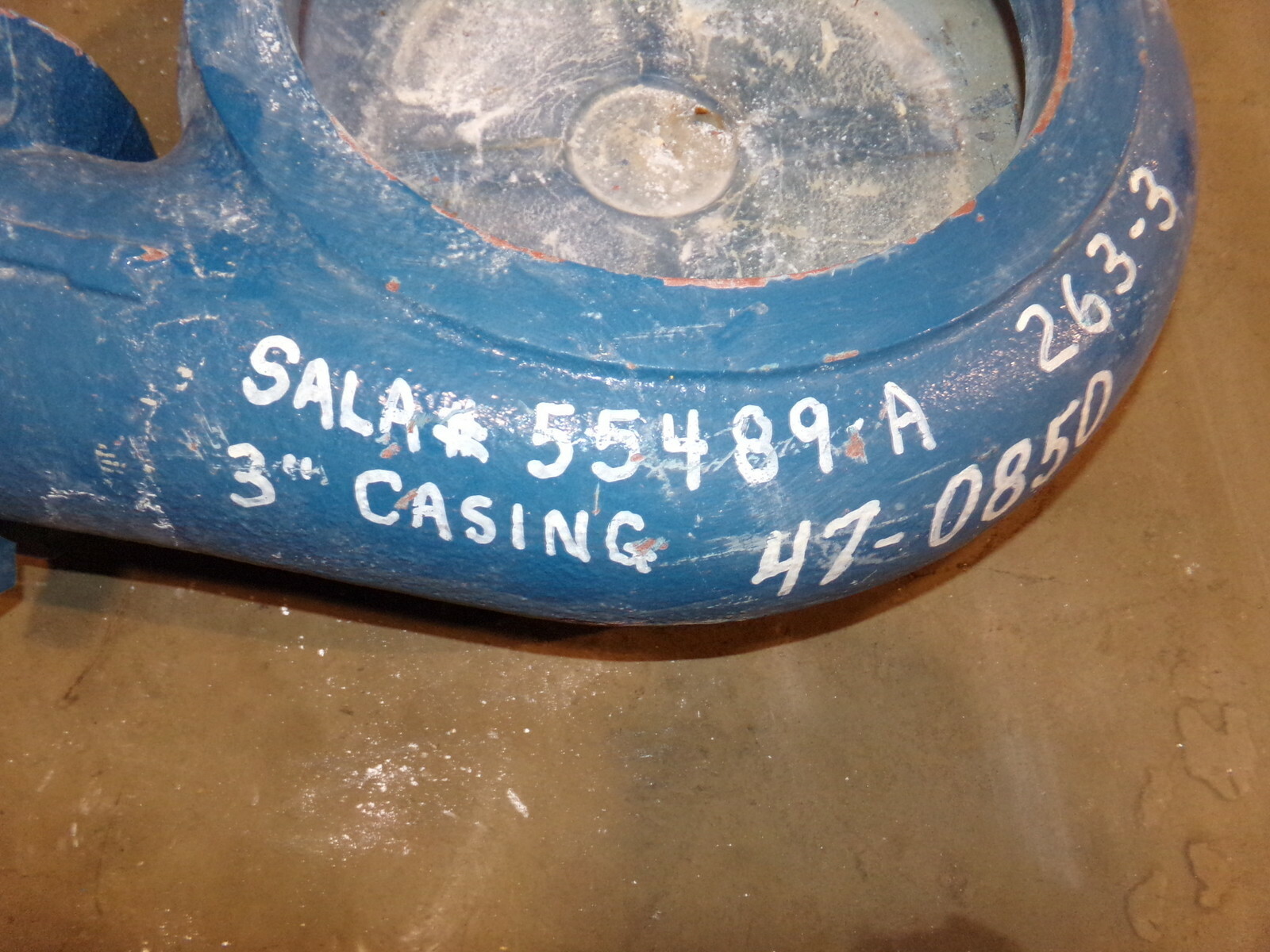 Sala 55489-A Collar Housing *FREE SHIPPING*