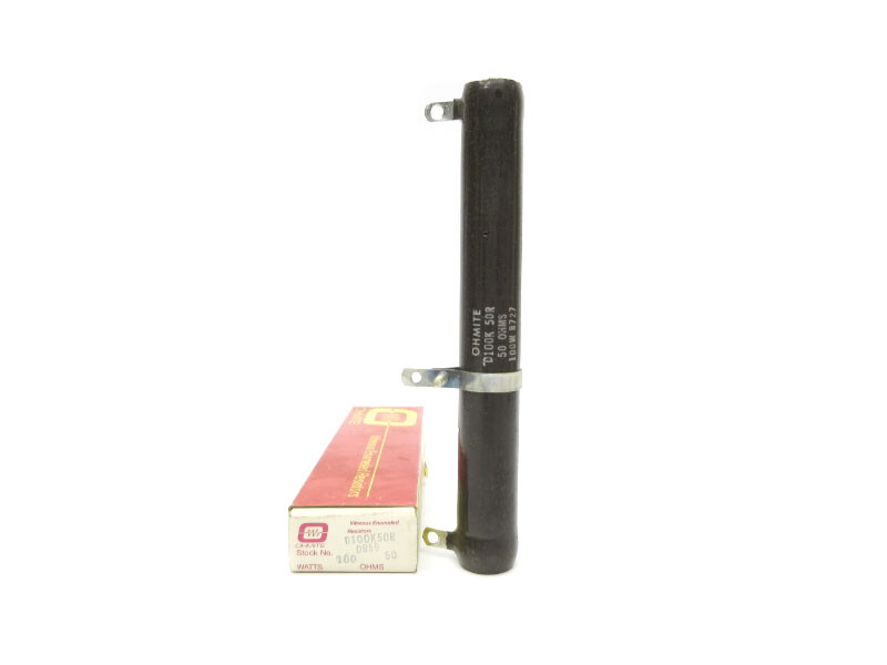 OHMITE D100K50R NSMP