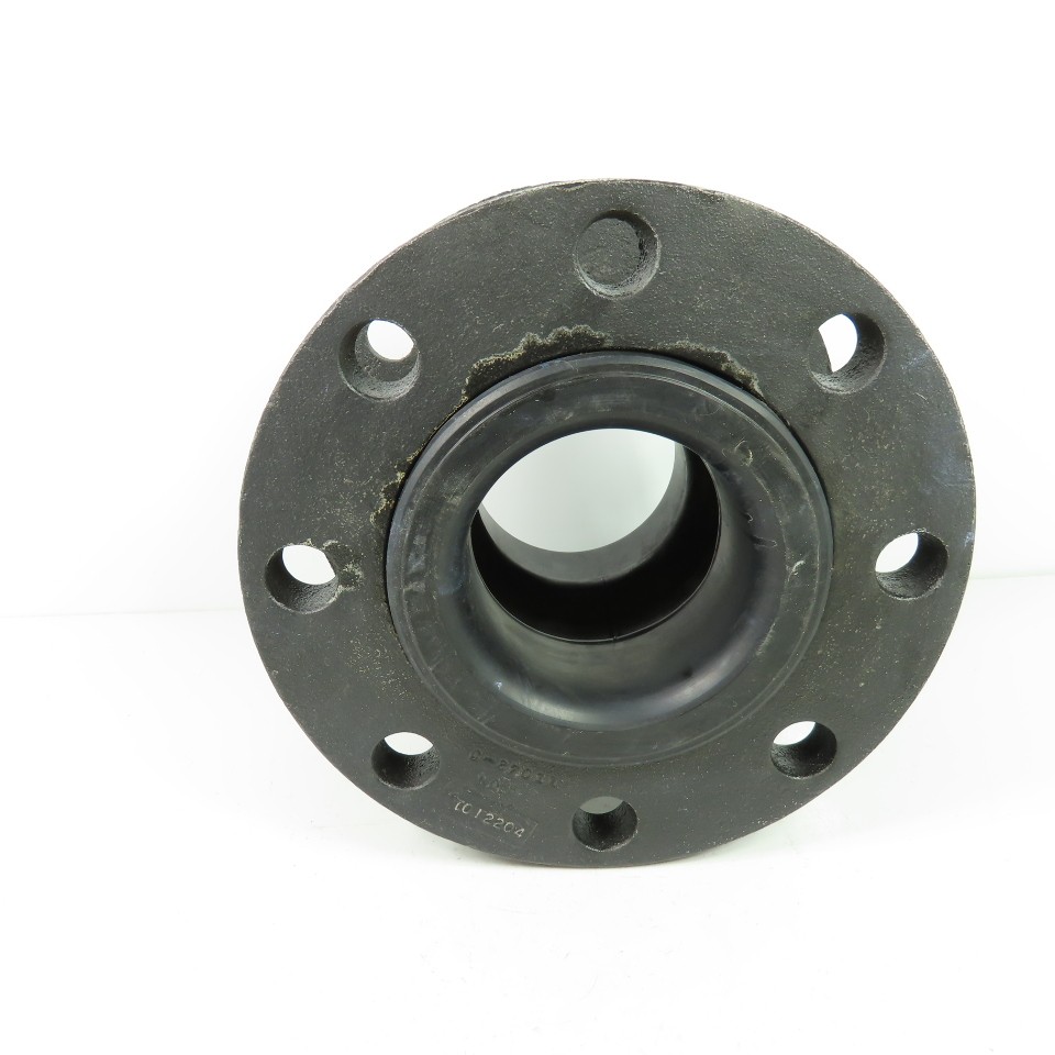 Garlock C-27011 8-Bolt Flange Garflex Connector NO. 5 Pipe Size 4″ Length 6″