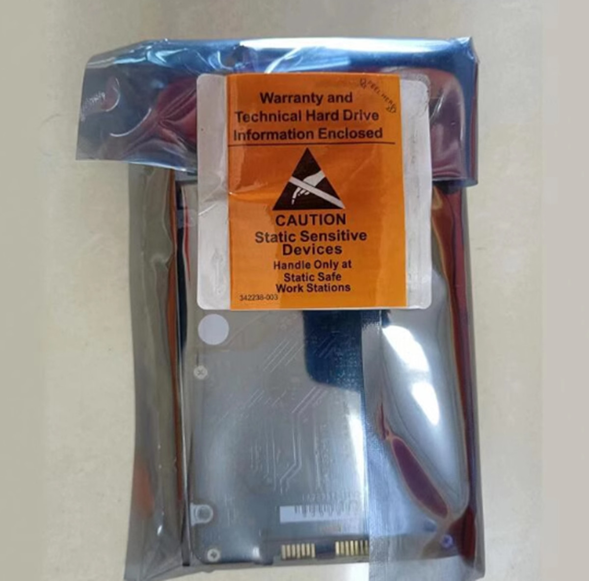 P53562-B21 P54682-001 HPE 1.8TB 2.5″ SAS 10K 12G SFF BC HDD Hard Drive NEW – US