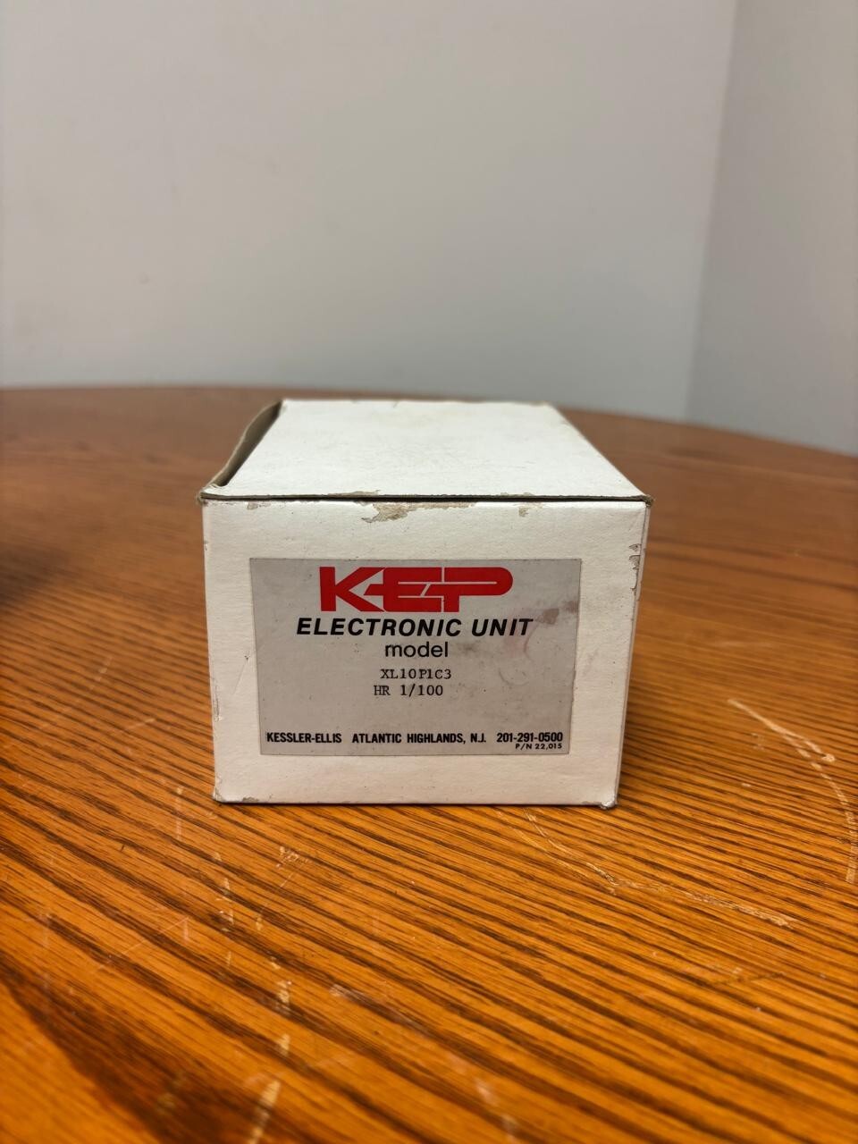 KEP XL10P1C3 HR 1/100