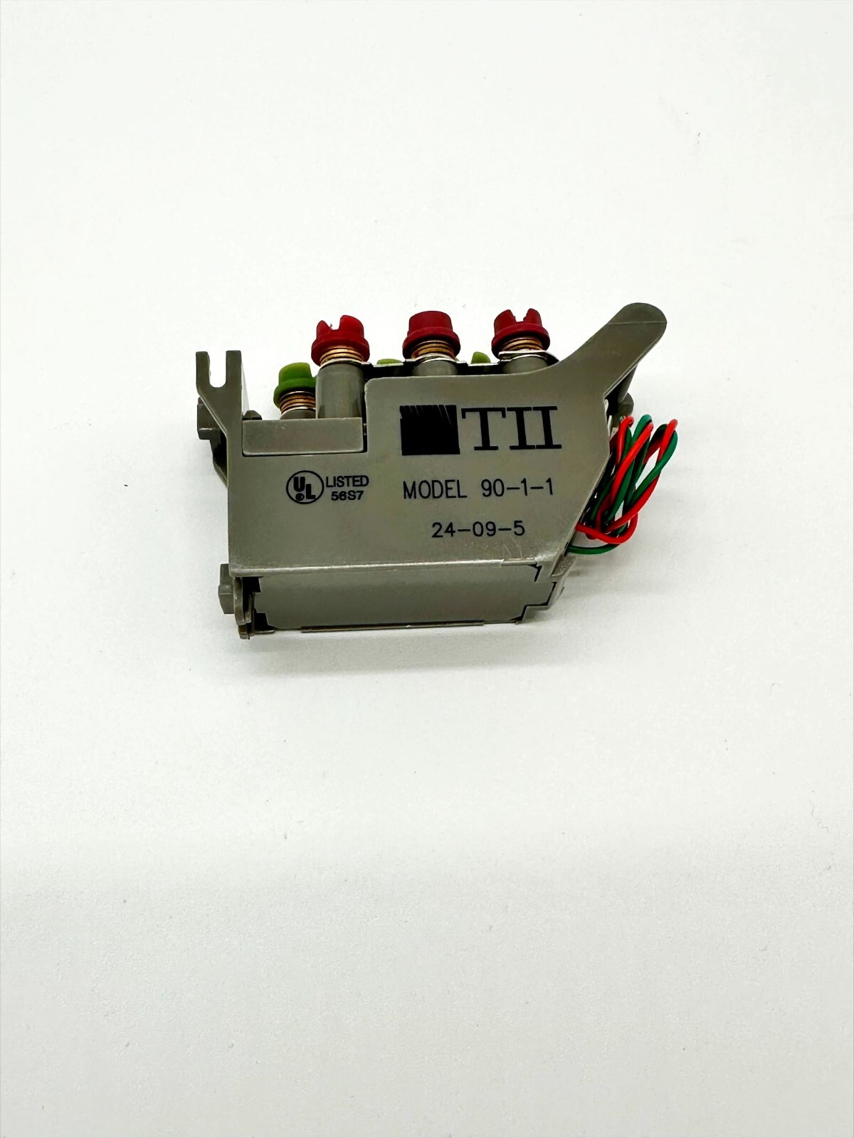 90-1-1 — Tii — BRIDGING MODULE, W/SCREW TERMINALS