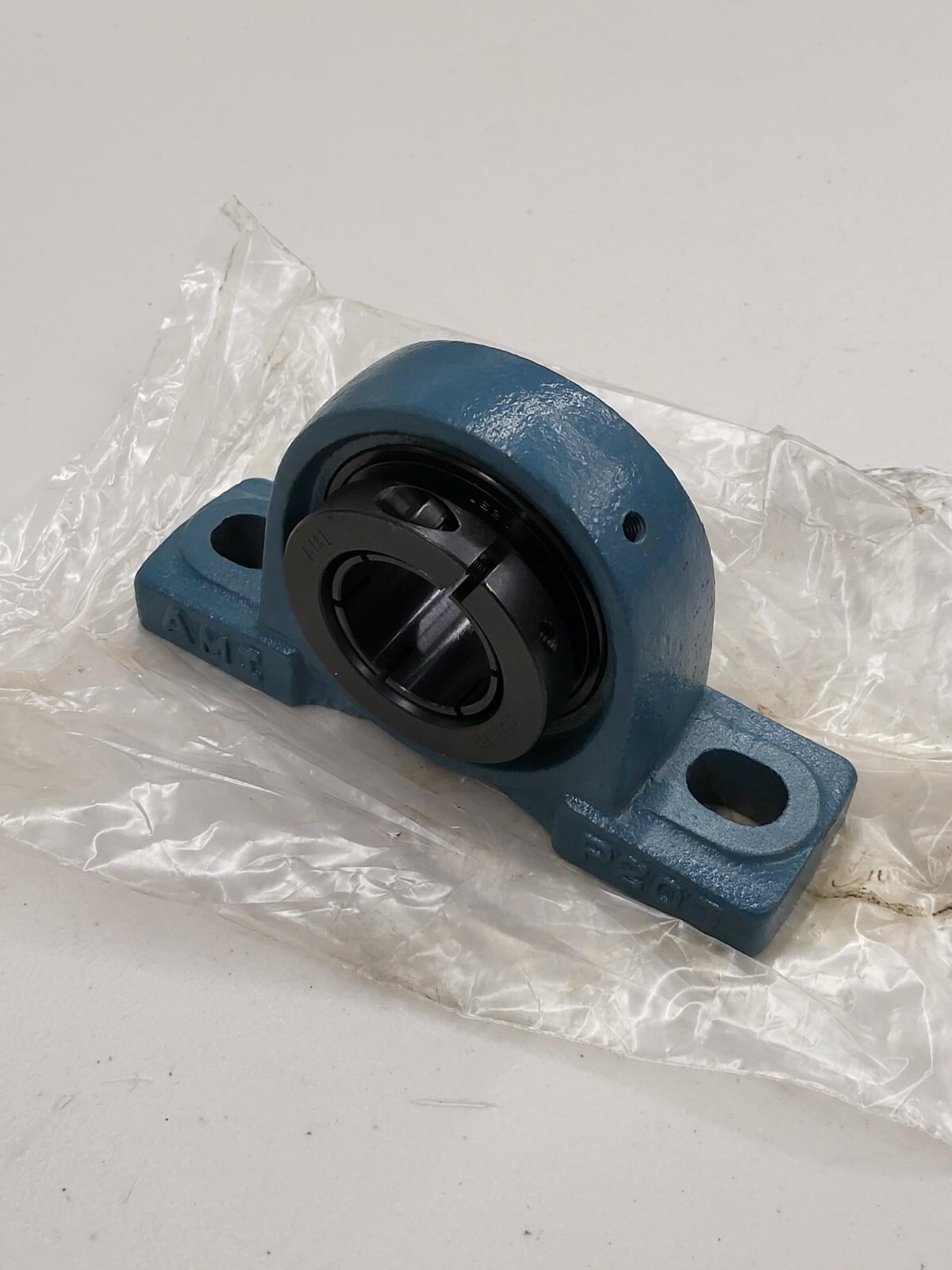 AMI P207 PILLOW BLOCK INSERT BEARING DE 207 NEW FREE SHIPPING B2