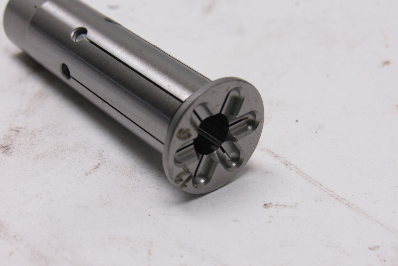 Schunk 0217913 Intermediate Sleeve 45mm Length 12mm 6mm