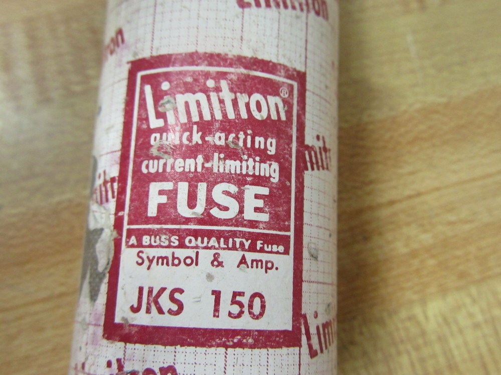 Limitron JKS 150 Bussmann Fuse JKS150