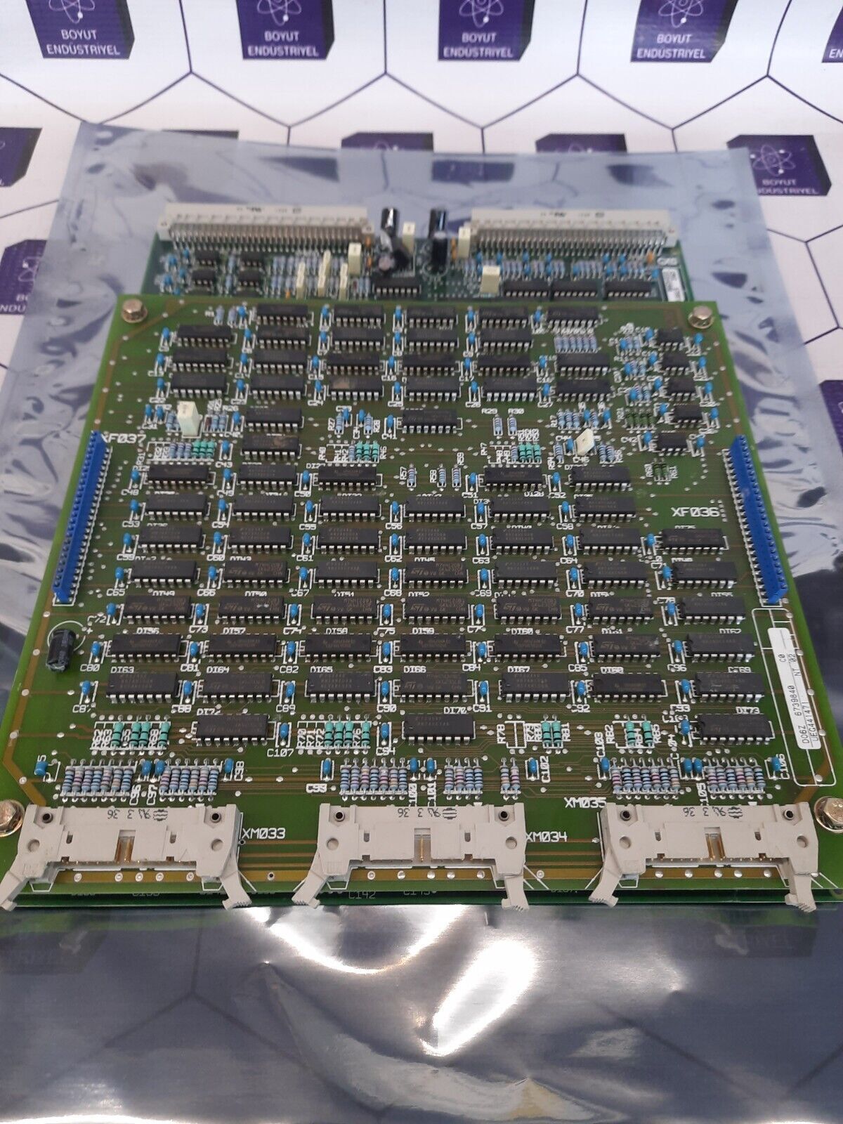 MGE CROZ 6739810 / DO6Z 6739840 / 6739809XD-1JA CARD