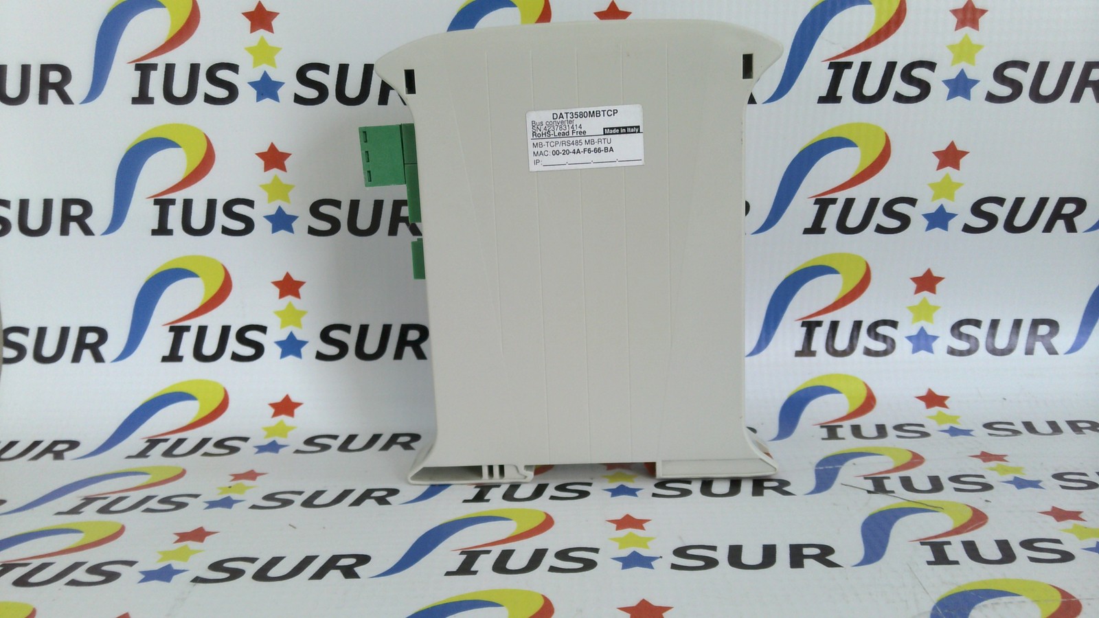 USSP DATEXEL DAT3580-MBTCP ETHERNET Modbus TCP Gateway Converter DAT3580MBTCP