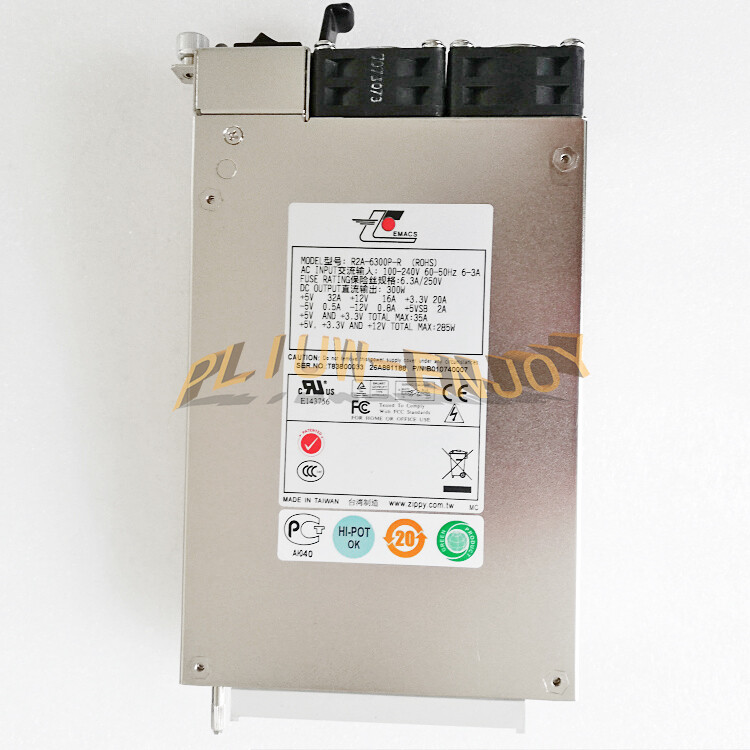 1PC ZIPPY R2A-6300P-R Industrial Power Supply