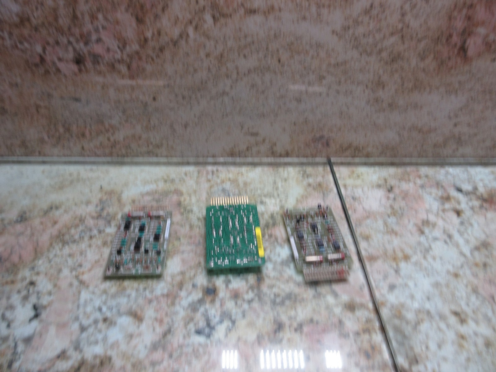 GETTYS CIRCUIT BOARD UNIT 11-0092-100 CNC