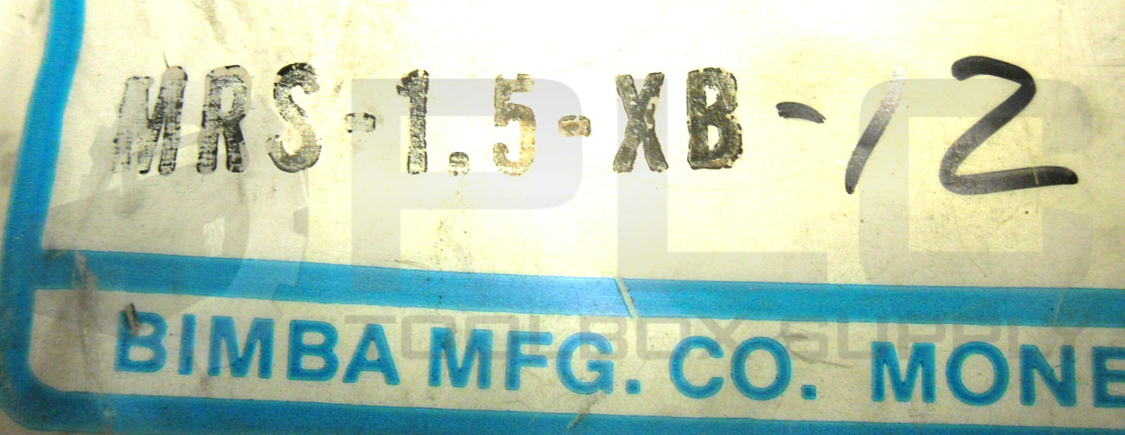 NEW BIMBA MRS-1.5-XB-12 REED SWITCH