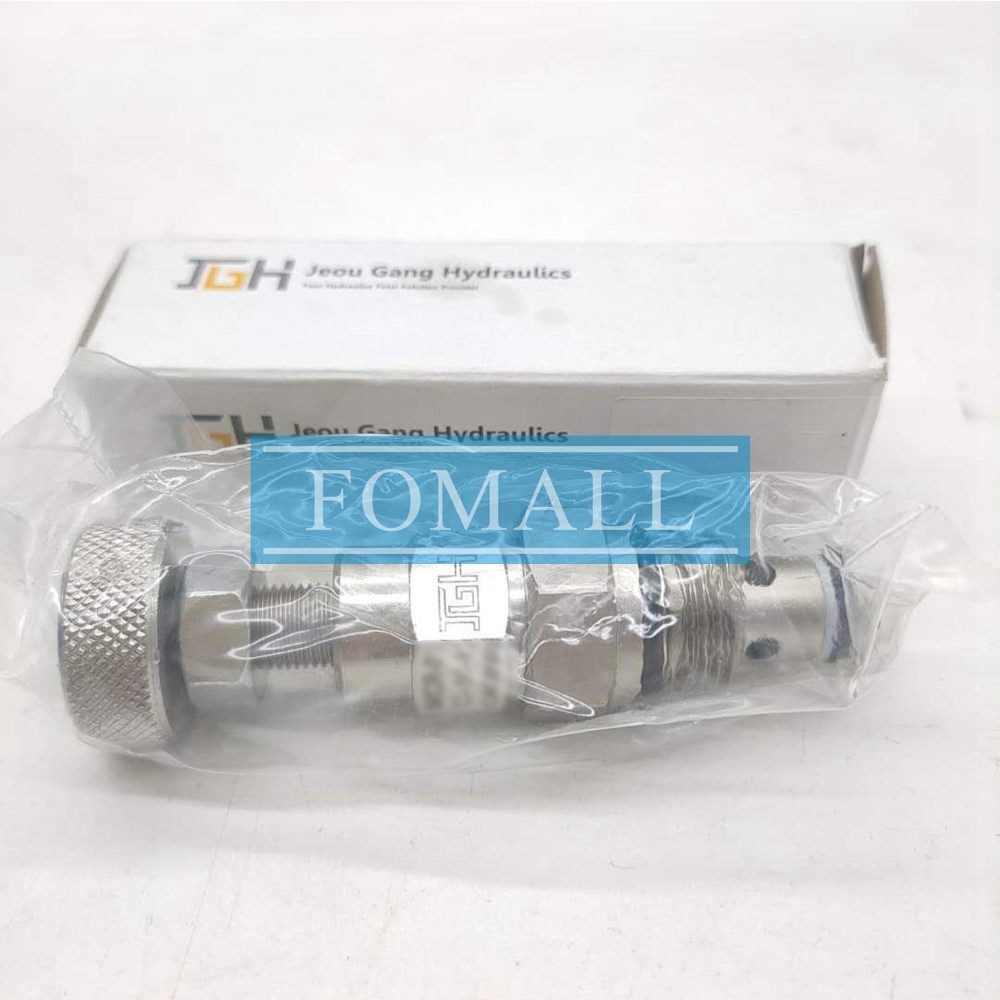 1Pcs New Direct acting plug-in valve MCR-01-B-10-K