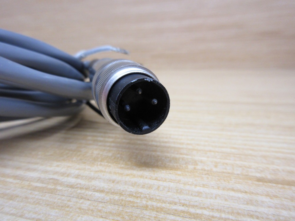 Hubbell Wiegmann PB1 Push Button Enclosure W/ Cables