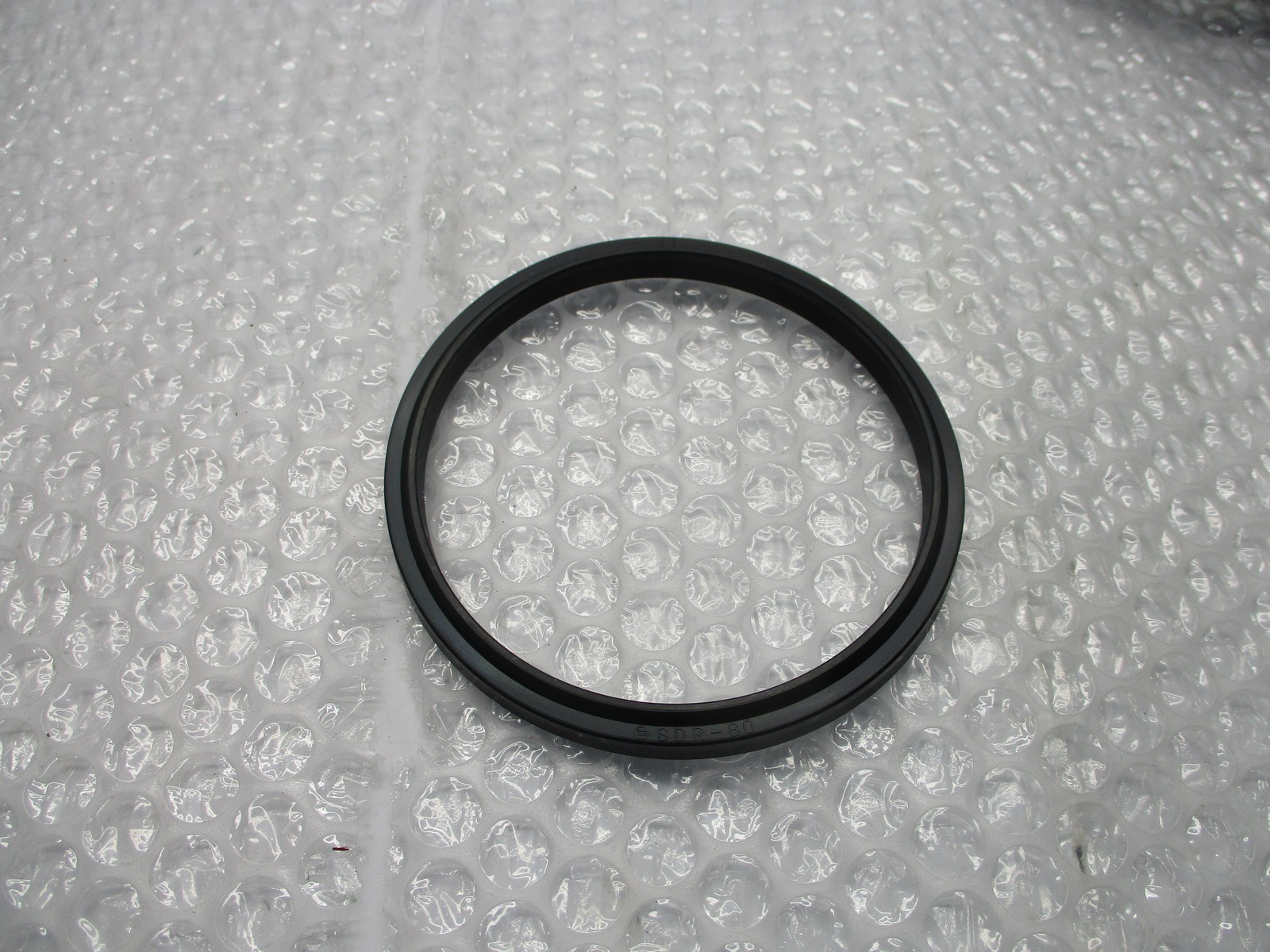 INDUSTRIAL SPARE SDR-80 SEAL LOT OF 23 NSNP