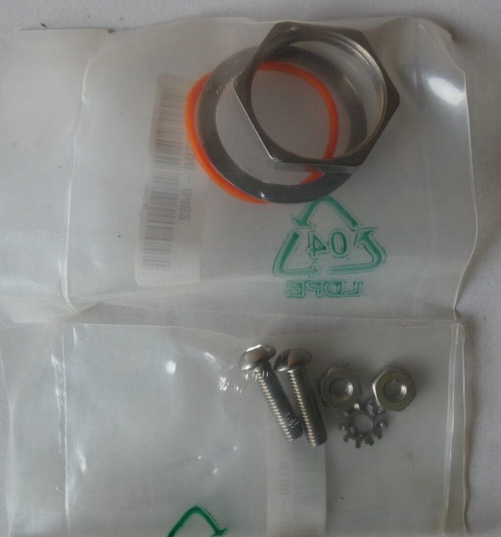 New old stock PolyPhaser In-Line EMP Surge Filter TSX-DFM-P2-BF 698-2700MHz 500W