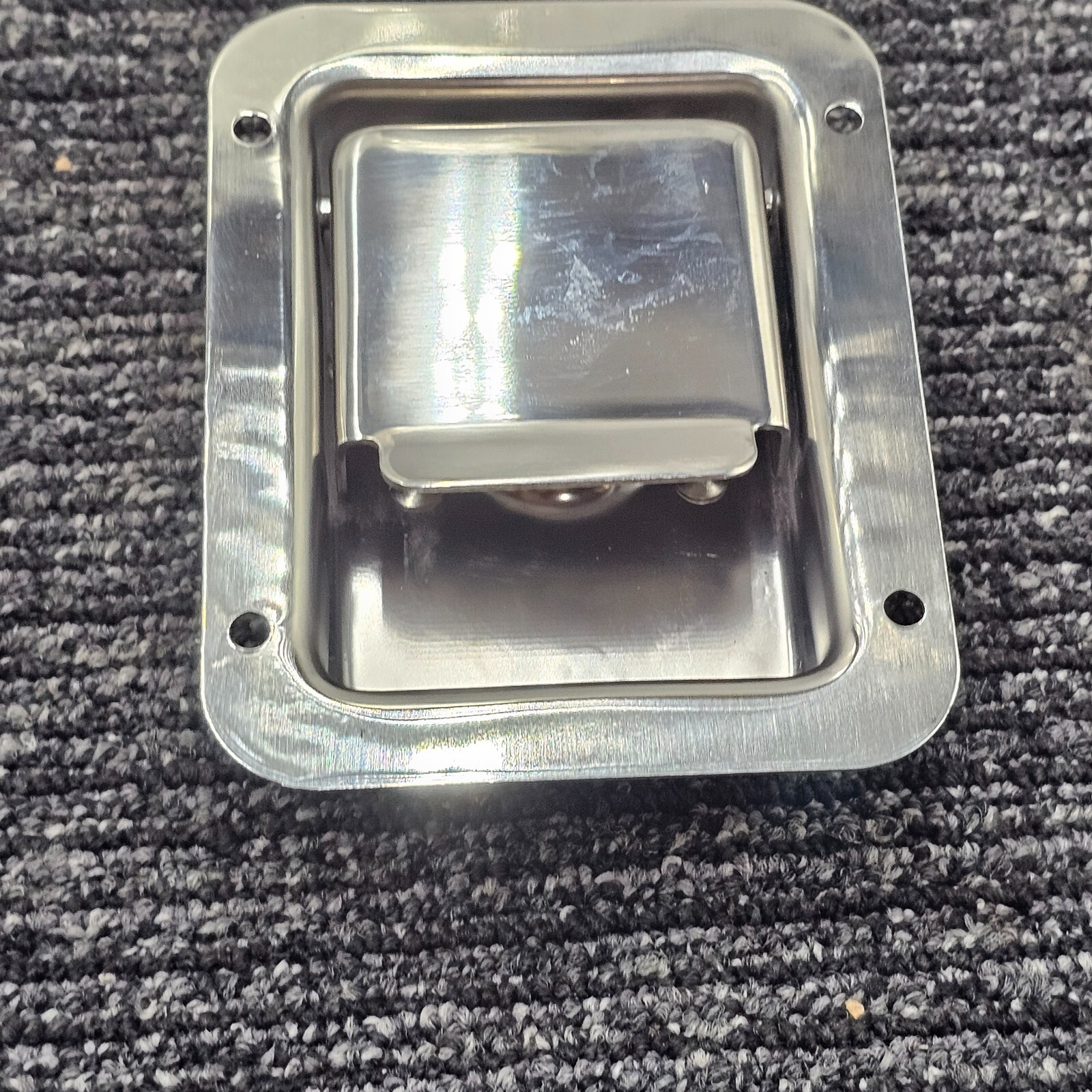 Buyers Products N1883 Latch Flush-Mount Nonlocking Paddle For 2 3/4 x 3 3/4″