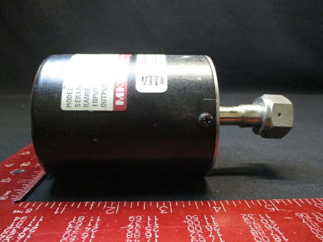 MKS-HPS 127AA-00001E MKS, Baratron 1 Torr