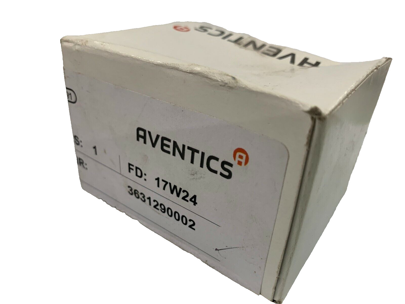 Aventics 3631290002 SERVICE PARTS SET 363 129 000 2 Spare Seal Kit