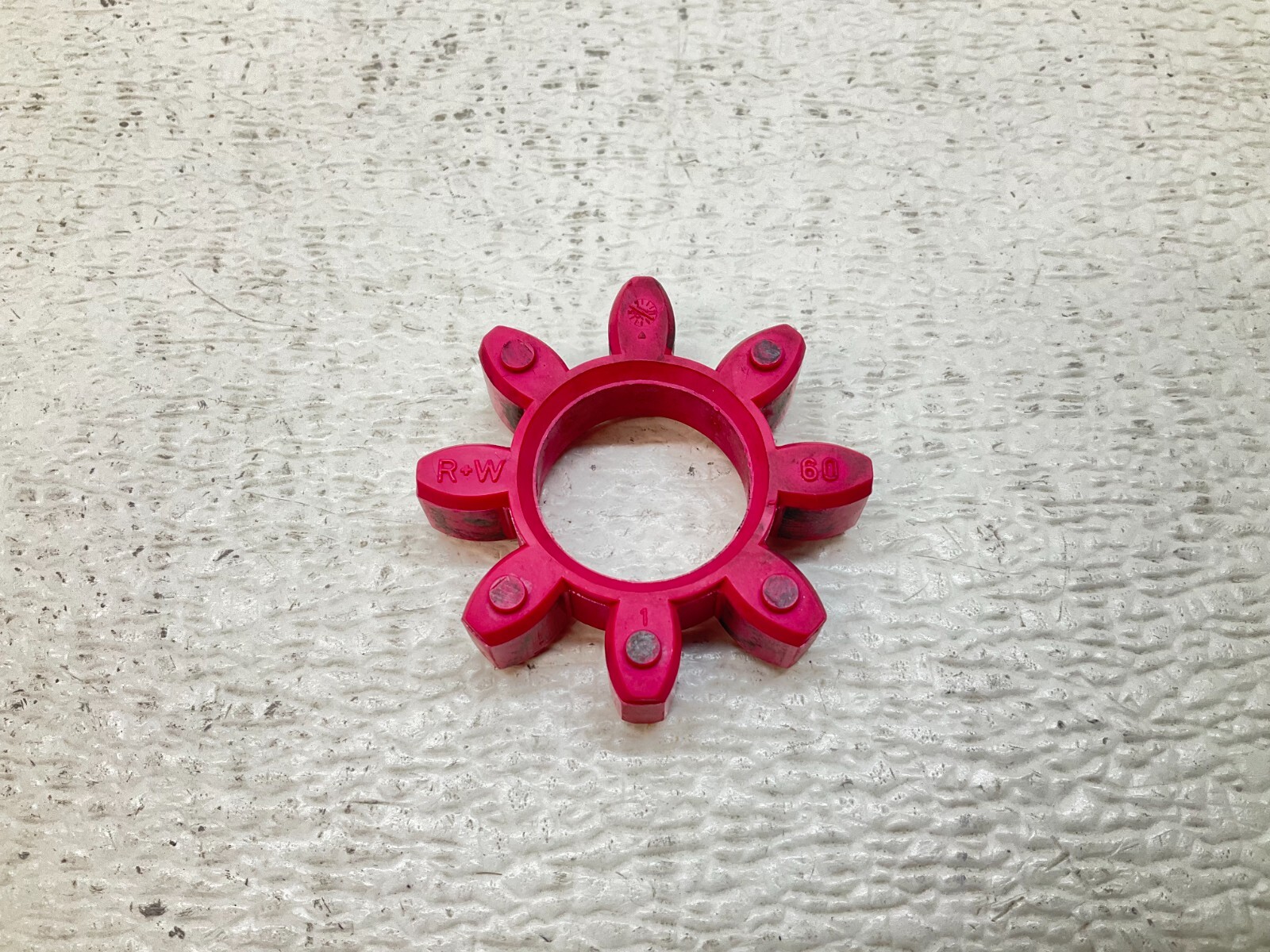 R+W 60 Spider Insert (TSC)