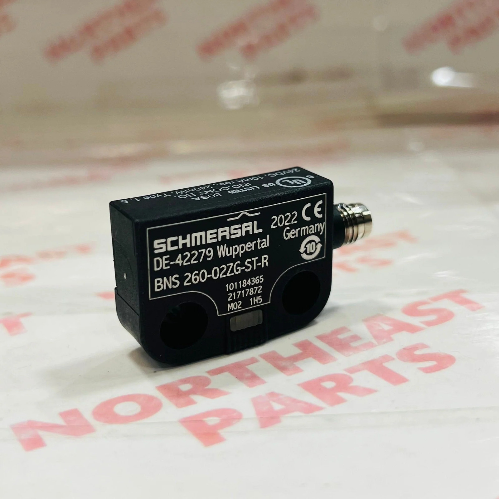 Schmersal BNS260-02Z-ST-R