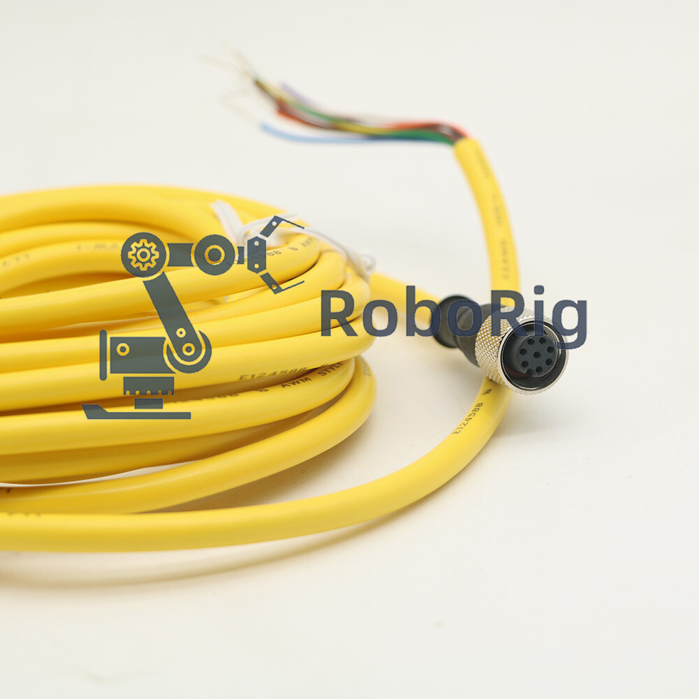 NEW 1PCS QDE-815D 70883 Banner Cable 5M