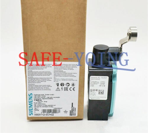 1PC NEW Siemens 3SE5112-0CH02 Limit Switch