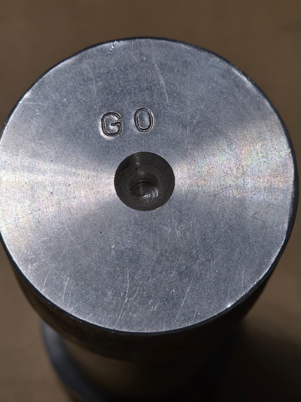 Go/No Go Socket Gage (Lot of 5) 1/2″, 3/4″, 1″, 1.5″, 2.5″ PLEASE SEE PICS