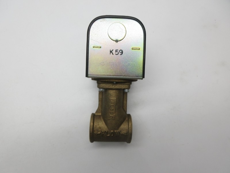 MCDONNEL & MILLER 115000 FS4-3T3-3/4 115/230VAC 7.4/3.7A NSMP