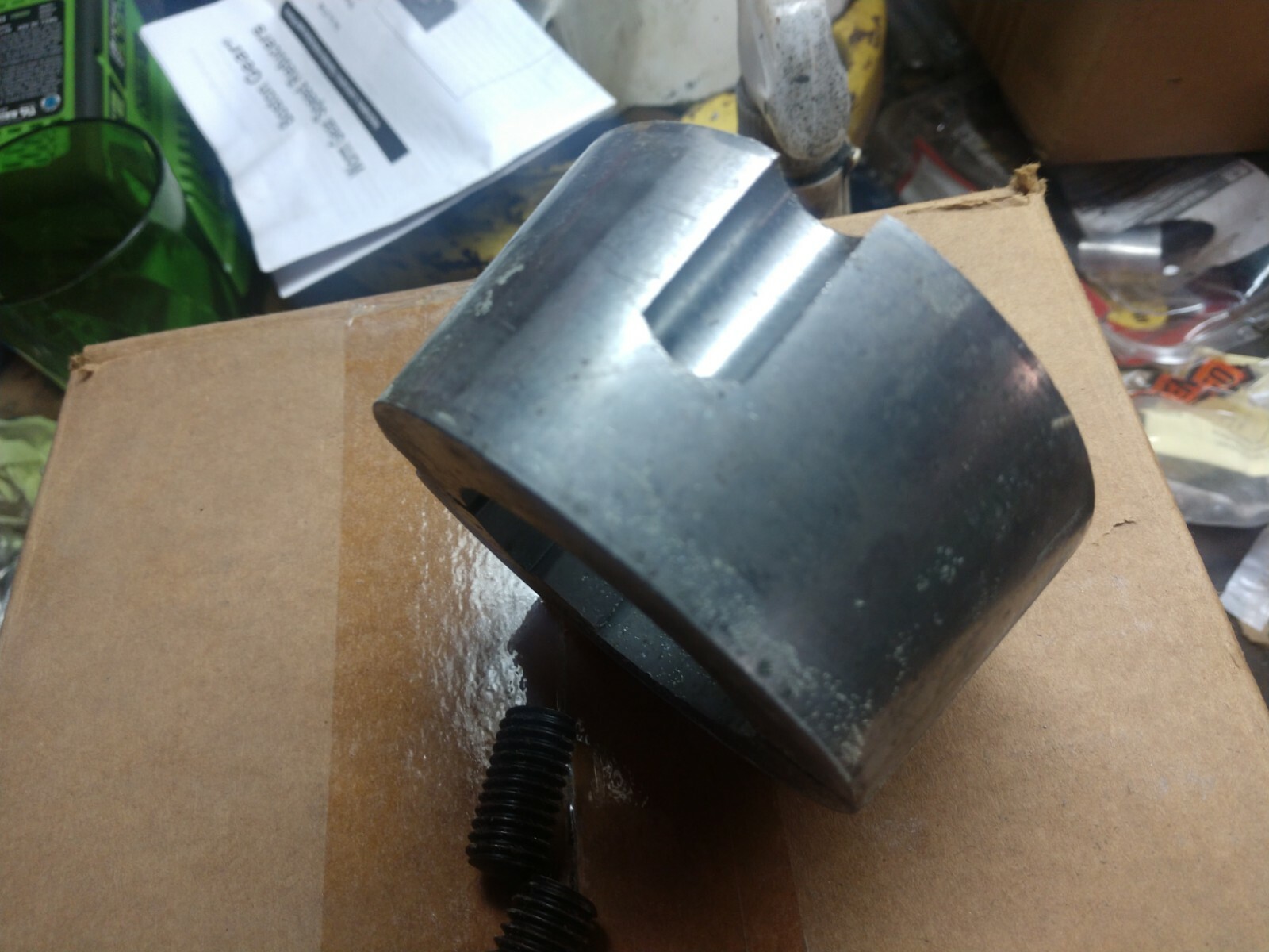 Dodge 119123 Bushing 2517 X 1-15/16