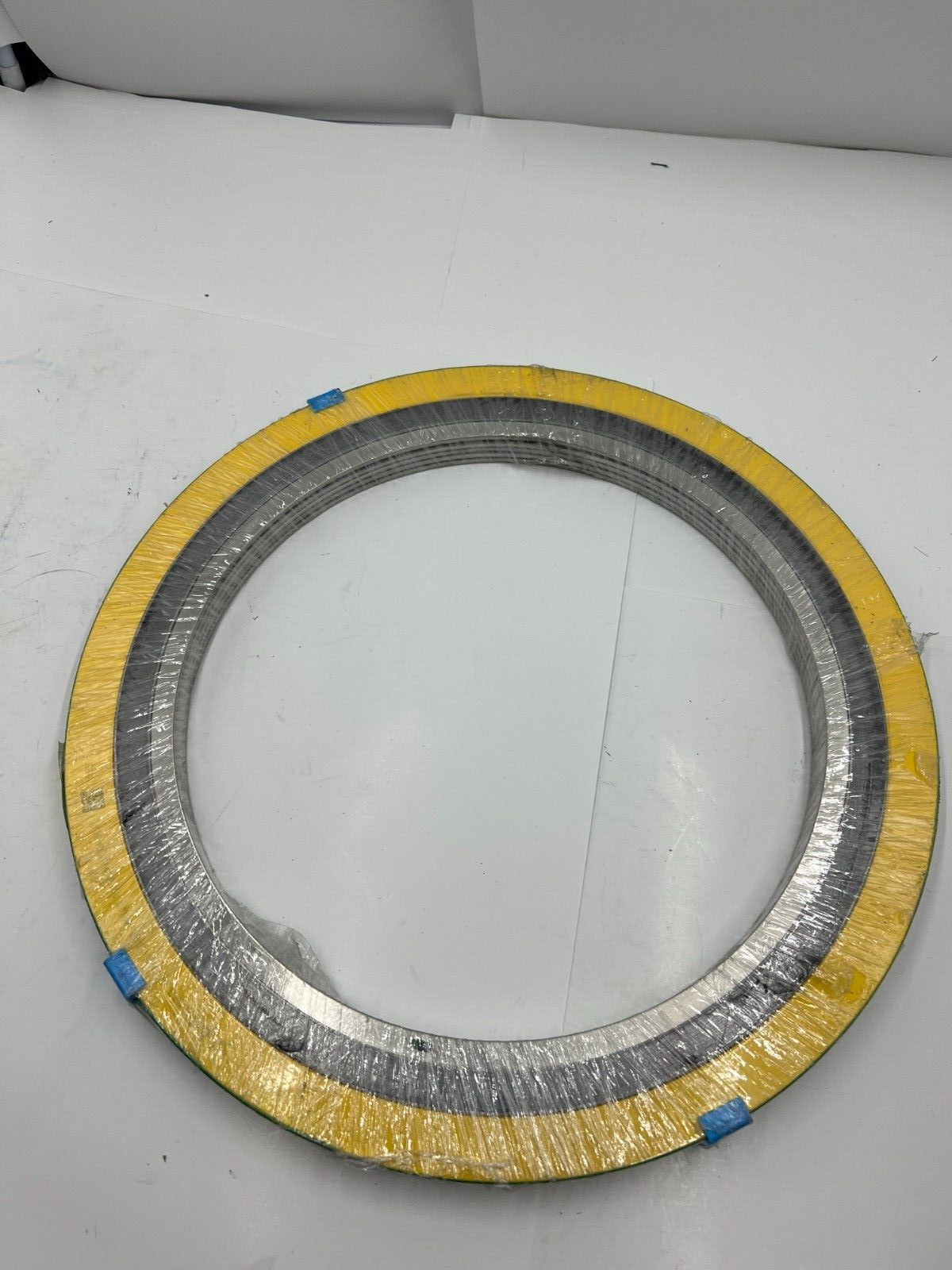QTY 5 Flexitallic Spiral Wound Gasket 120030202085 HPG 316L/316L/FG SEL+ 12″ 300