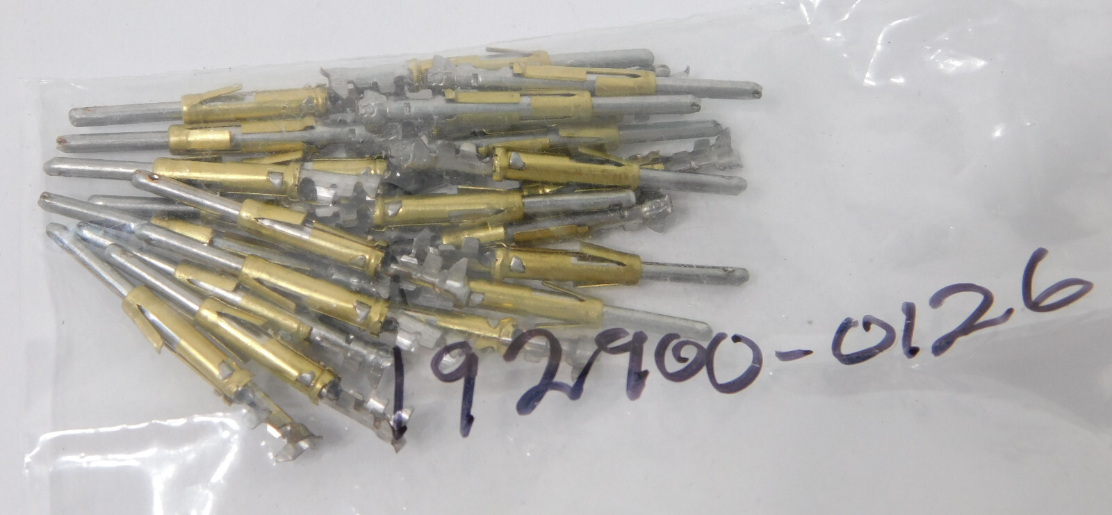 AMAT Applied Materials 0720-00827 Contact Pins 22-20AWG Crimp Copper -Alloy Tin
